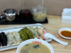 -众品老方子锅贴甜沫(李村店)