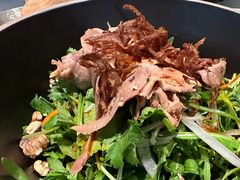芝麻菜拌猪舌-胡麻(静安嘉里店)