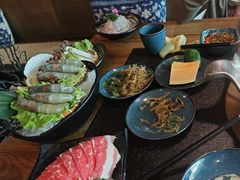 -湊湊火锅·茶憩(东城万达店)