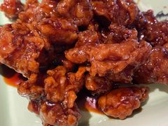糖醋排骨-新白鹿餐厅(虹桥南丰城店)