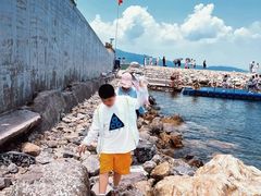 -美人鱼悬崖海景餐厅(鹿嘴山庄店)