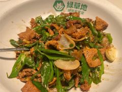 -绿草地·湘菜(7mall店)