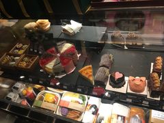 零售区-星巴克(天津大悦城第二店)