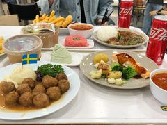 瑞典式肉圆-宜家·瑞典风味餐厅(北京西红门店)
