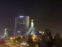 -杭州基督教会崇一堂