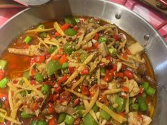 -为民烧烤吧.自贡爆炒菜(收录10年好店)