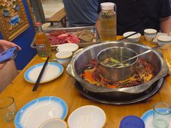 -金鼎雪山牦牛杂火锅(理县总店)