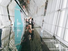 -上海环球金融中心云端足球盛典