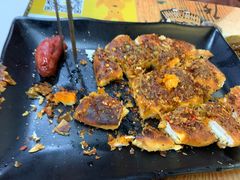 -阿杰烧烤·西安传统烤肉店(天朗御湖店)