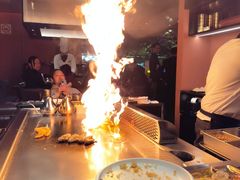 -大神太神·铁板烧(瑞虹天地月亮湾店)