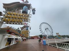 -秦皇岛乐岛海洋王国