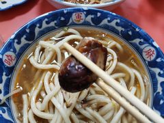 麻辣面-晓军麻辣面馆