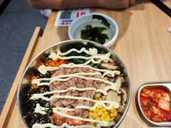 -米村拌饭(李沧松乐汀店)
