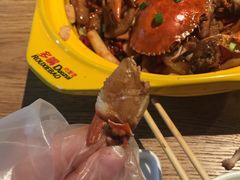 -多嘴超级肉蟹煲(欧亚卖场店)