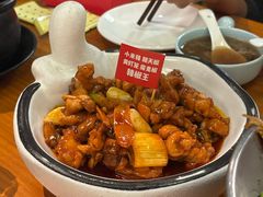 -莲餐厅·湖北菜·潜江小龙虾店(愚园路店)