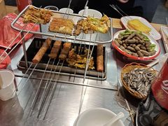 -彭城八戒羊肉串(总店)