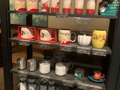 零售区-星巴克(夏碧路店)