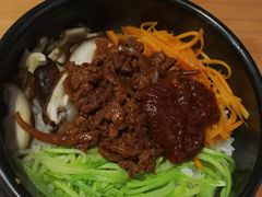 肥牛石锅拌饭-肥肥虾庄·金牌油焖大虾(杨园滨江时代walk店)