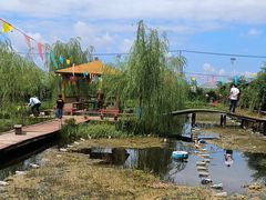 -同銮特种养殖场·龙虾垂钓