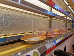 自助取餐区-京樽回転寿司(奥林匹克店)