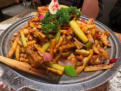 -炭舍干锅(华发商都店)