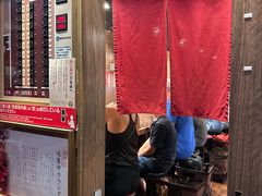 -一兰拉面(新宿中央东口店)