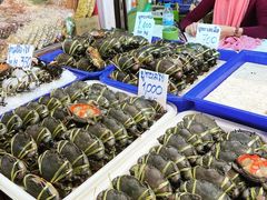 -兰坡海鲜市场