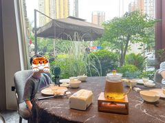 靠窗位-悦百味·品质川菜(橄榄郡店)
