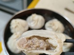 特色鲜肉小笼汤包-笑云开汤包店(网巾市店)