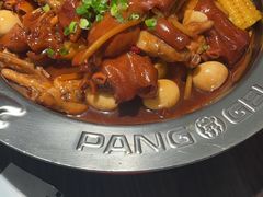 -胖哥俩肉蟹煲(石家庄长安万达店)