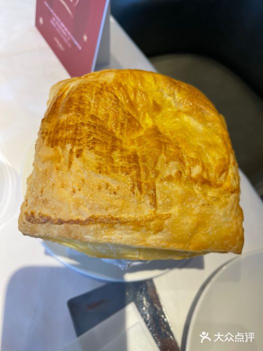 王品牛排(杭州大厦店)酥皮玉米浓汤图片