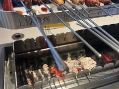 -丰茂烤串(公园店)