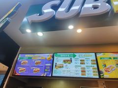 -SUBWAY赛百味(东风广场店)