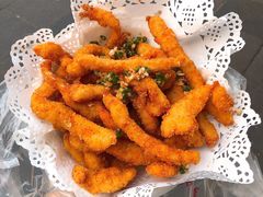 特色椒盐排条-特色椒盐排条(天山西路店)