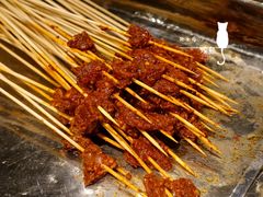 麻辣牛肉-钢管厂歆瑞源油卤串串香(春熙路太古里店)