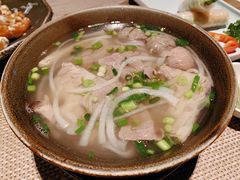 安南火车头汤河粉-安南越南餐厅(青岛万象城店)