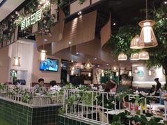 大堂-原味田园·客家菜·土窑鸡(中航城君尚购物中心店)