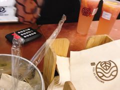 -眷茶(大卫城10楼店)