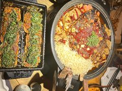 经典麻辣烤鱼-烤匠麻辣烤鱼(时代广场店)