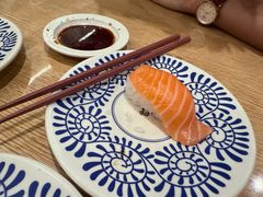 -金匠寿司(金虹桥国际中心店)