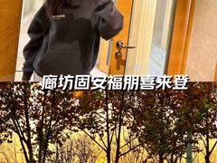 -廊坊固安福朋喜来登酒店