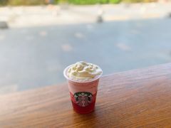 红莓黑加仑星冰乐-星巴克臻选(珠海富华里店)