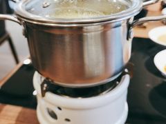-不老仙金汤虾丸火锅