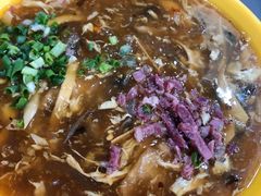 酸辣汤-毛华美食(清扬路店)