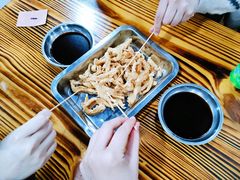 香酥鸡-阿姨小肉摊(同济西苑店)