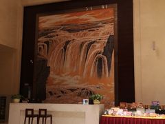 -黄河小浪底水利枢纽风景区