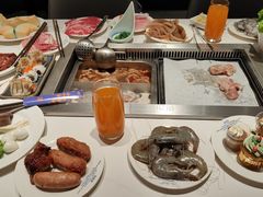 -星伦多 自助料理(圆融店)