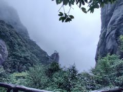 -三清山风景名胜区
