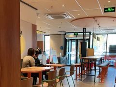 大堂-麦当劳(玉桥中路店)