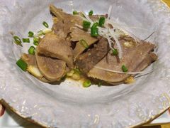 酱烧牛舌-樱町三味日本料理(城乡世纪广场店)